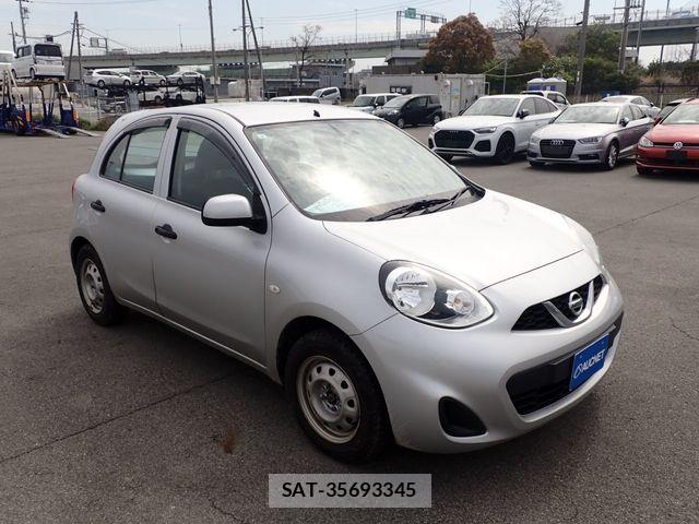 Nissan MARCH 2017-04 6995307-3