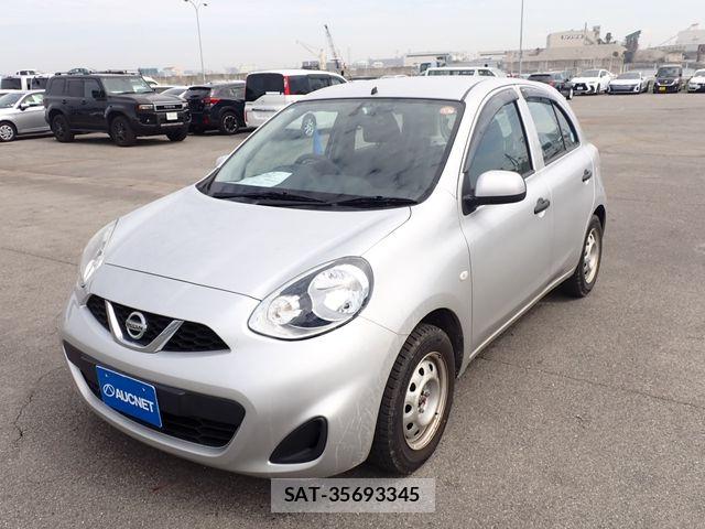 Nissan MARCH 2017-04 6995307-6