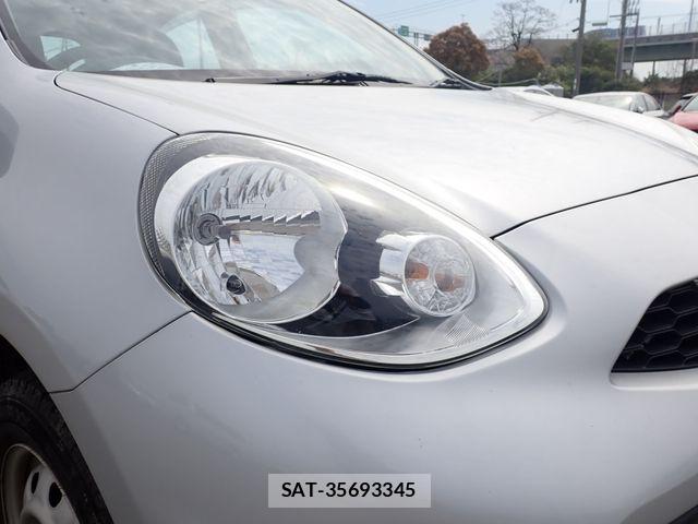 Nissan MARCH 2017-04 6995307-7