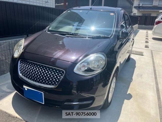 Nissan MARCH 2014-12 7020812-0