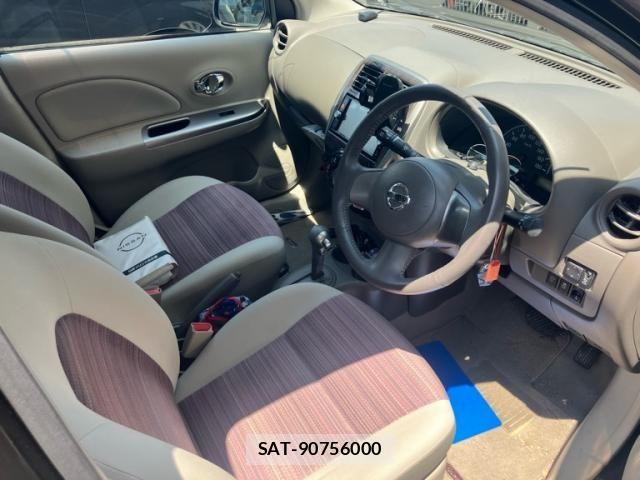 Nissan MARCH 2014-12 7020812-9