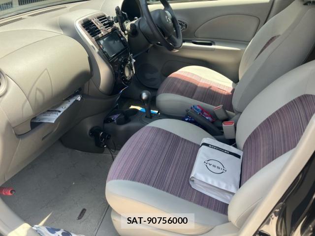 Nissan MARCH 2014-12 7020812-11