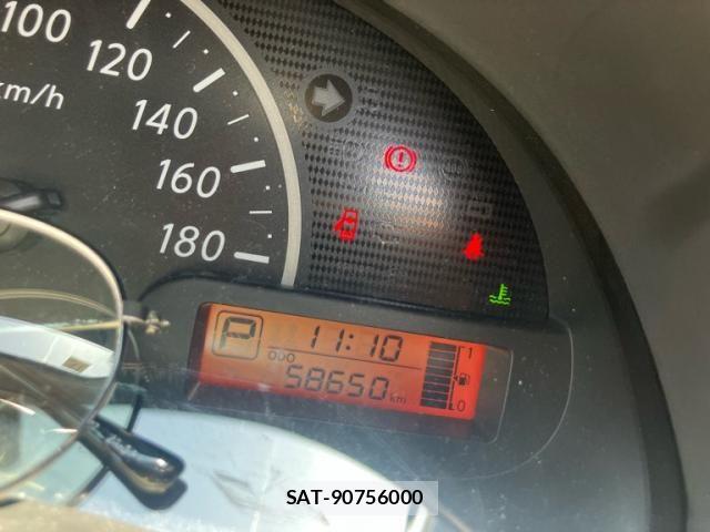 Nissan MARCH 2014-12 7020812-12