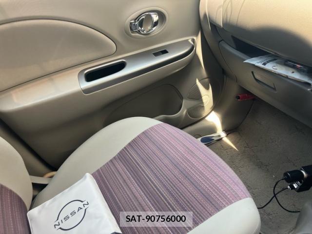 Nissan MARCH 2014-12 7020812-16