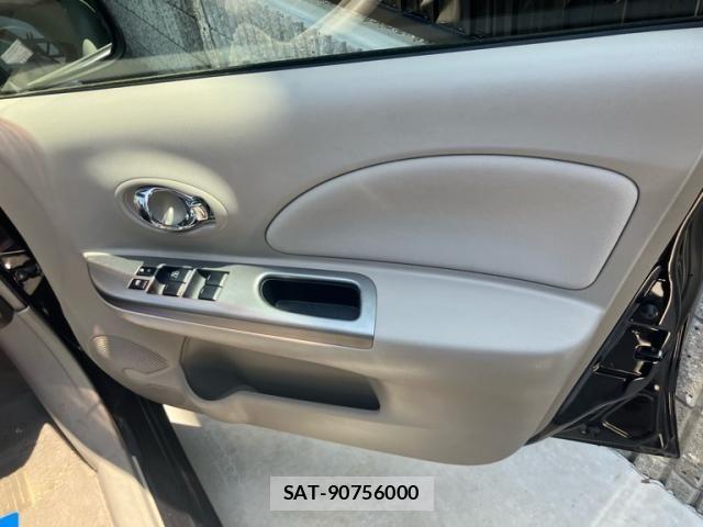 Nissan MARCH 2014-12 7020812-7
