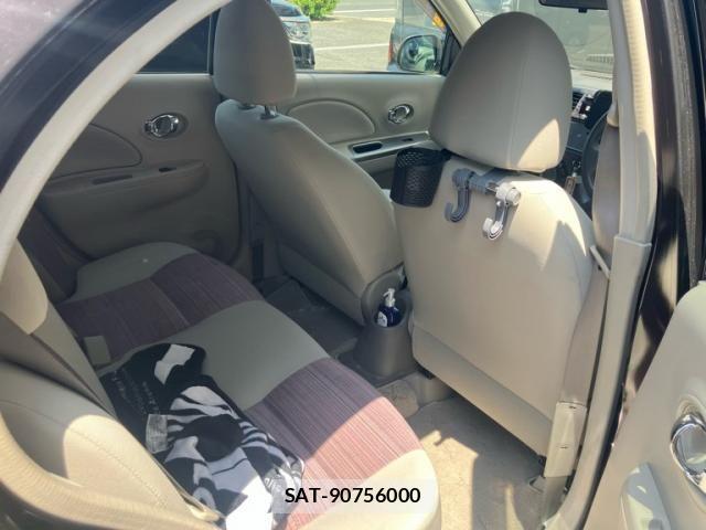 Nissan MARCH 2014-12 7020812-8