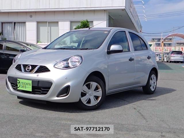 Nissan MARCH 2021-02 7020807-0