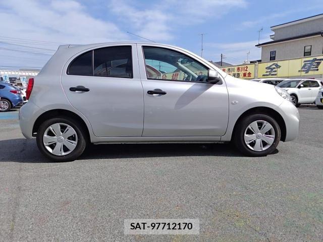 Nissan MARCH 2021-02 7020807-9