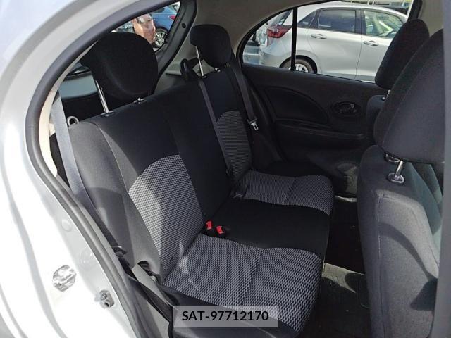 Nissan MARCH 2021-02 7020807-20