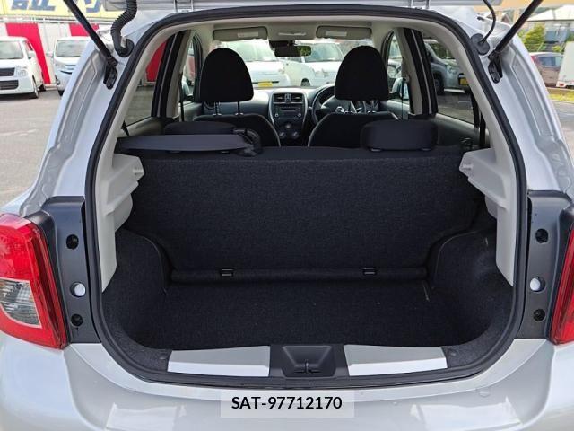 Nissan MARCH 2021-02 7020807-21