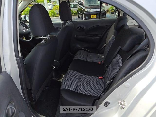 Nissan MARCH 2021-02 7020807-22
