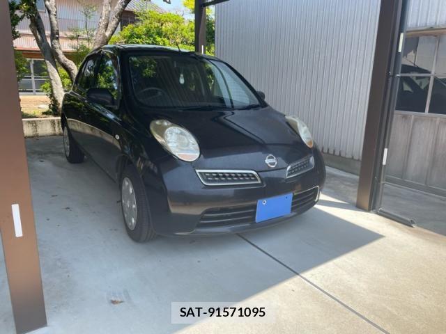 Nissan MARCH 2010-02 7020814-1