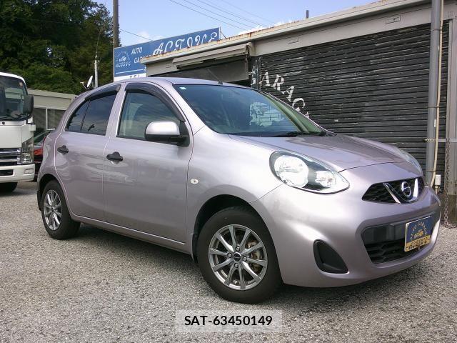 Nissan MARCH 2015-09 7020810-0