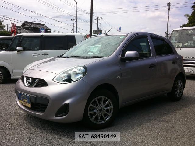 Nissan MARCH 2015-09 7020810-2