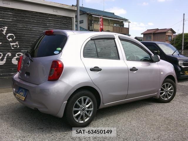 Nissan MARCH 2015-09 7020810-3