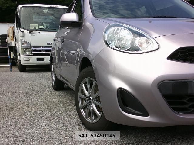 Nissan MARCH 2015-09 7020810-4