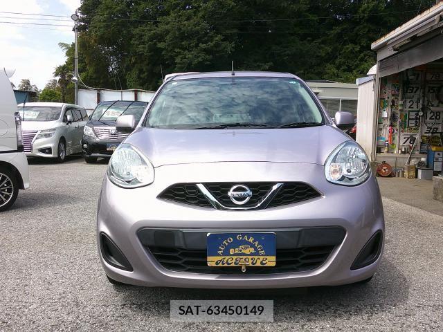 Nissan MARCH 2015-09 7020810-6