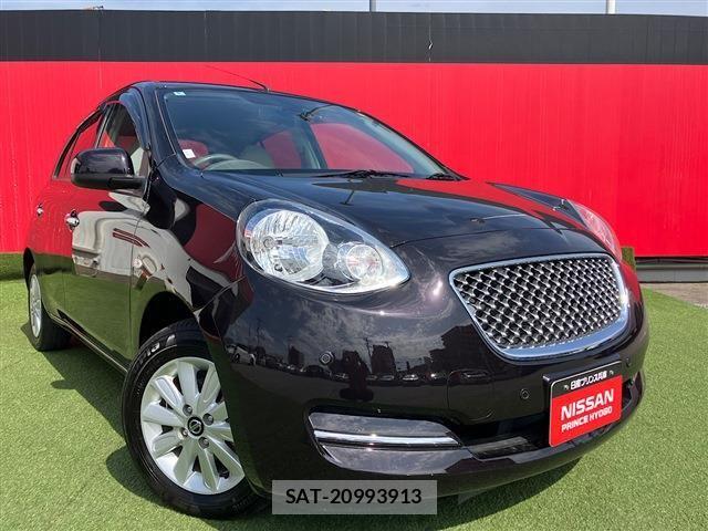 Nissan MARCH 2022-04 7221241-0