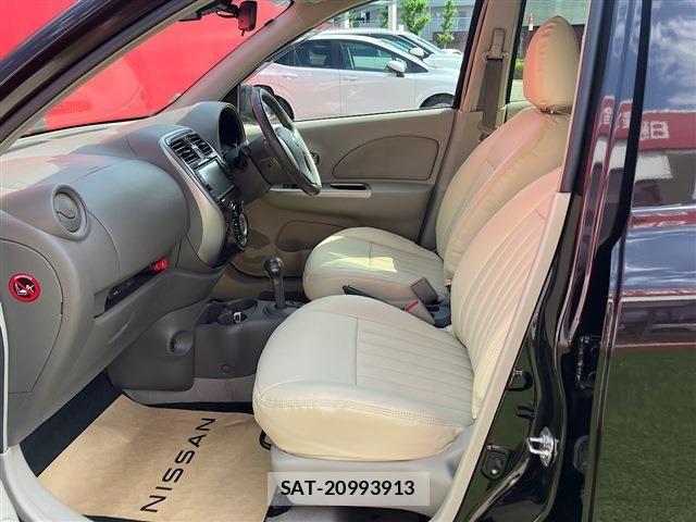 Nissan MARCH 2022-04 7221241-13