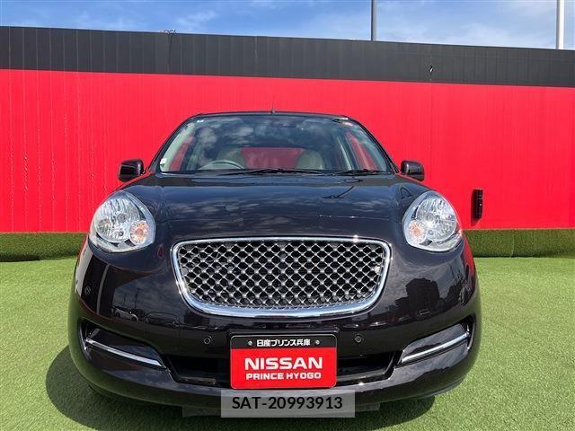 Nissan MARCH 2022-04 7221241-1