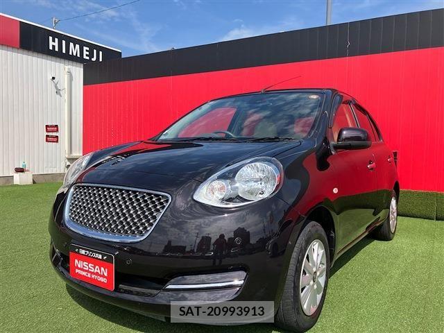 Nissan MARCH 2022-04 7221241-2
