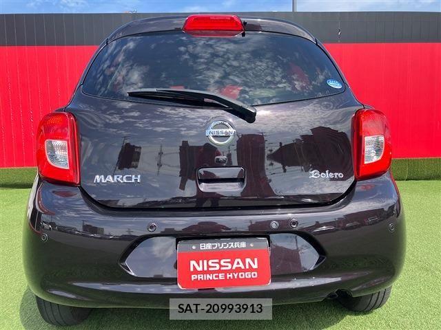 Nissan MARCH 2022-04 7221241-4