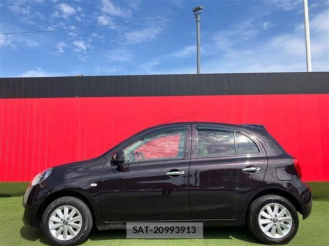 Nissan MARCH 2022-04 7221241-5