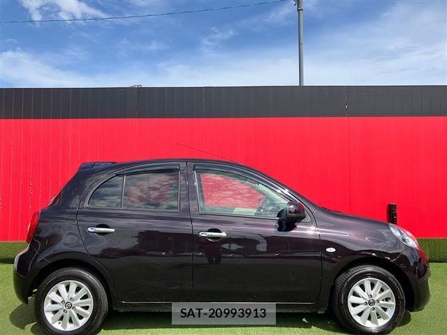 Nissan MARCH 2022-04 7221241-6