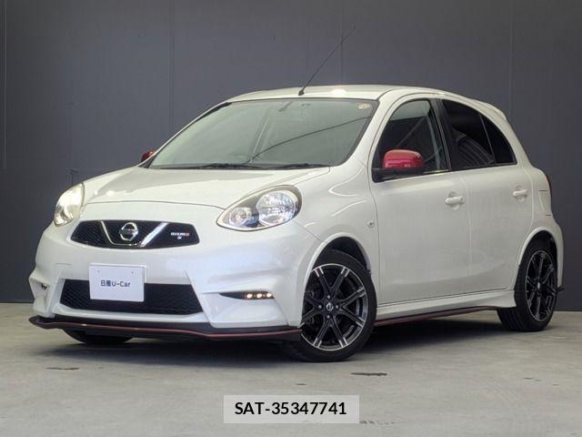 Nissan MARCH 2015-09 7221232-0