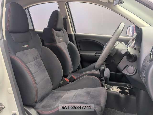 Nissan MARCH 2015-09 7221232-13