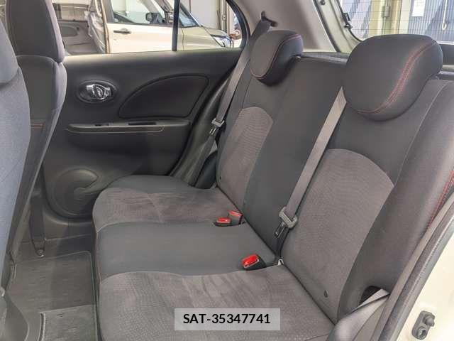Nissan MARCH 2015-09 7221232-15