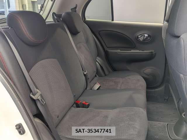 Nissan MARCH 2015-09 7221232-16