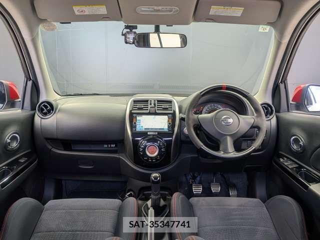 Nissan MARCH 2015-09 7221232-1