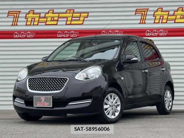Nissan MARCH 2016-09 7221240-0