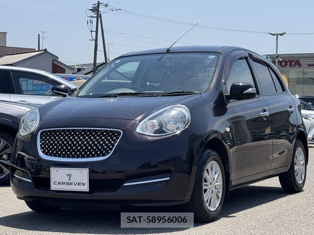 Nissan MARCH 2016-09 7221240-9