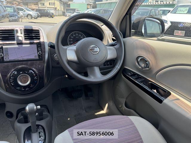 Nissan MARCH 2016-09 7221240-12