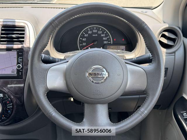 Nissan MARCH 2016-09 7221240-13