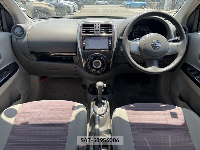 Nissan MARCH 2016-09 7221240-1