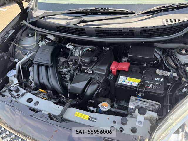Nissan MARCH 2016-09 7221240-27