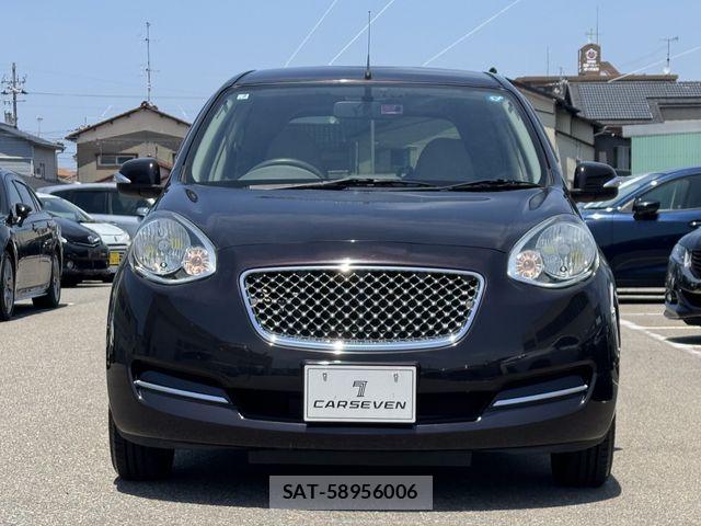 Nissan MARCH 2016-09 7221240-2
