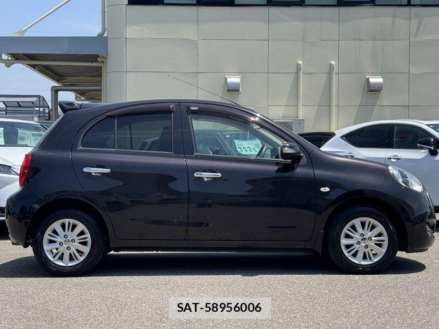 Nissan MARCH 2016-09 7221240-4