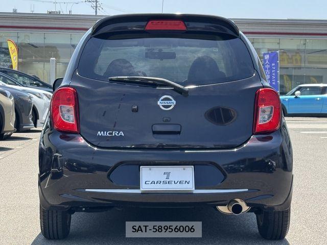 Nissan MARCH 2016-09 7221240-6