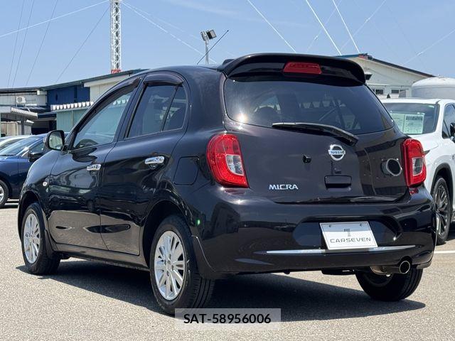 Nissan MARCH 2016-09 7221240-7