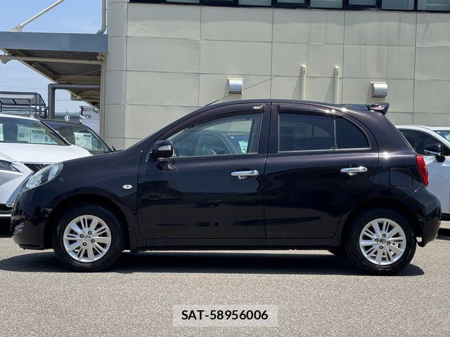 Nissan MARCH 2016-09 7221240-8