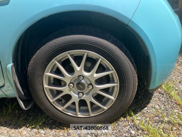 Nissan MARCH 2005-11 7221225-9