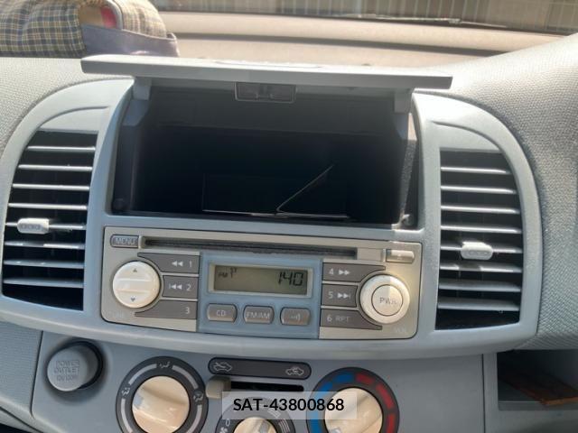 Nissan MARCH 2005-11 7221225-14