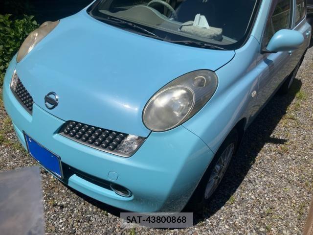 Nissan MARCH 2005-11 7221225-1