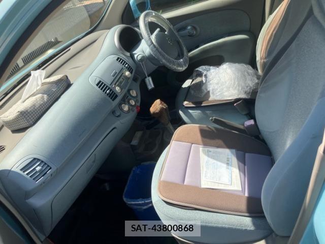 Nissan MARCH 2005-11 7221225-21