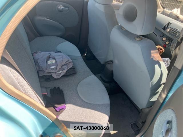 Nissan MARCH 2005-11 7221225-22