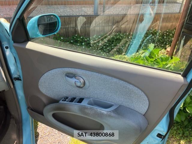 Nissan MARCH 2005-11 7221225-27
